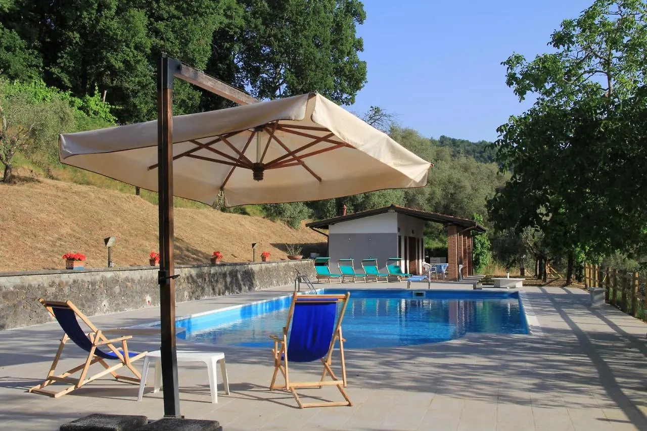 Villa Veralda, La Magia Di Una Toscana Insolita Fivizzano