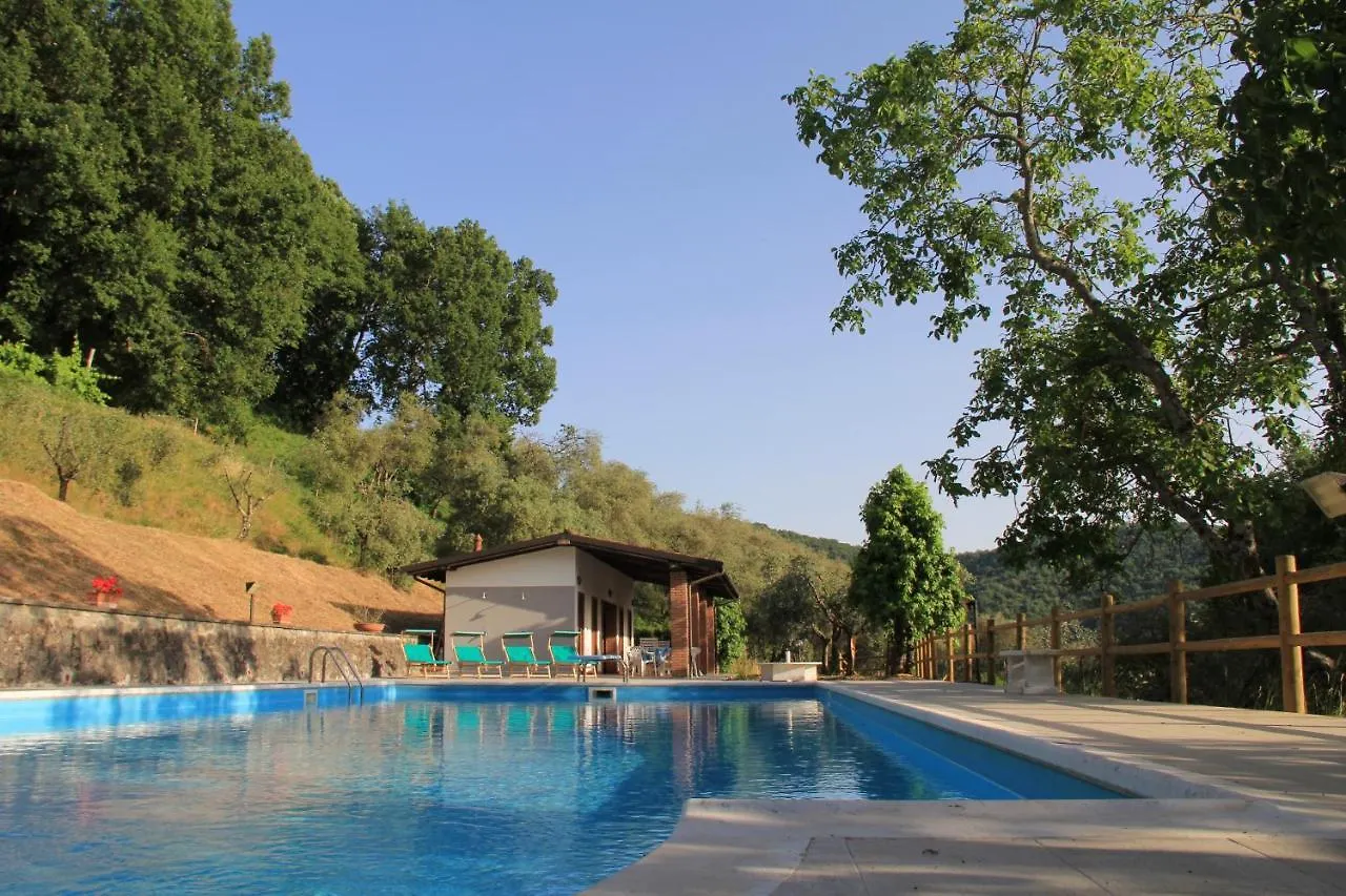 Villa Veralda, La Magia Di Una Toscana Insolita Fivizzano