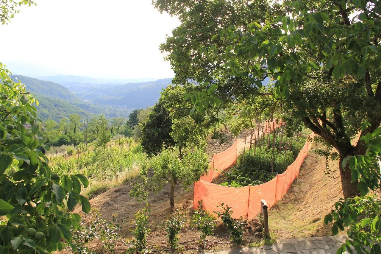 Villa Veralda, La Magia Di Una Toscana Insolita Fivizzano