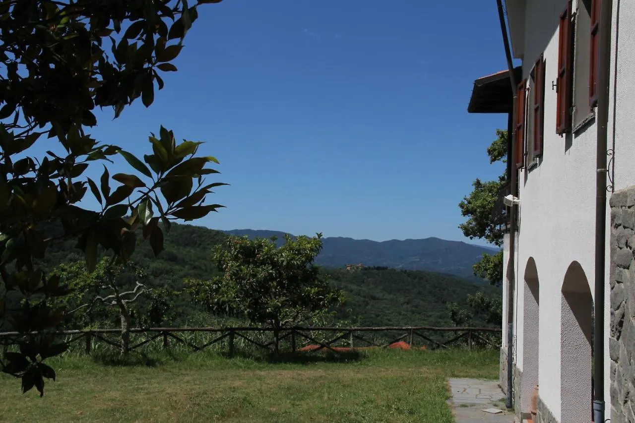 Villa Veralda, La Magia Di Una Toscana Insolita Fivizzano