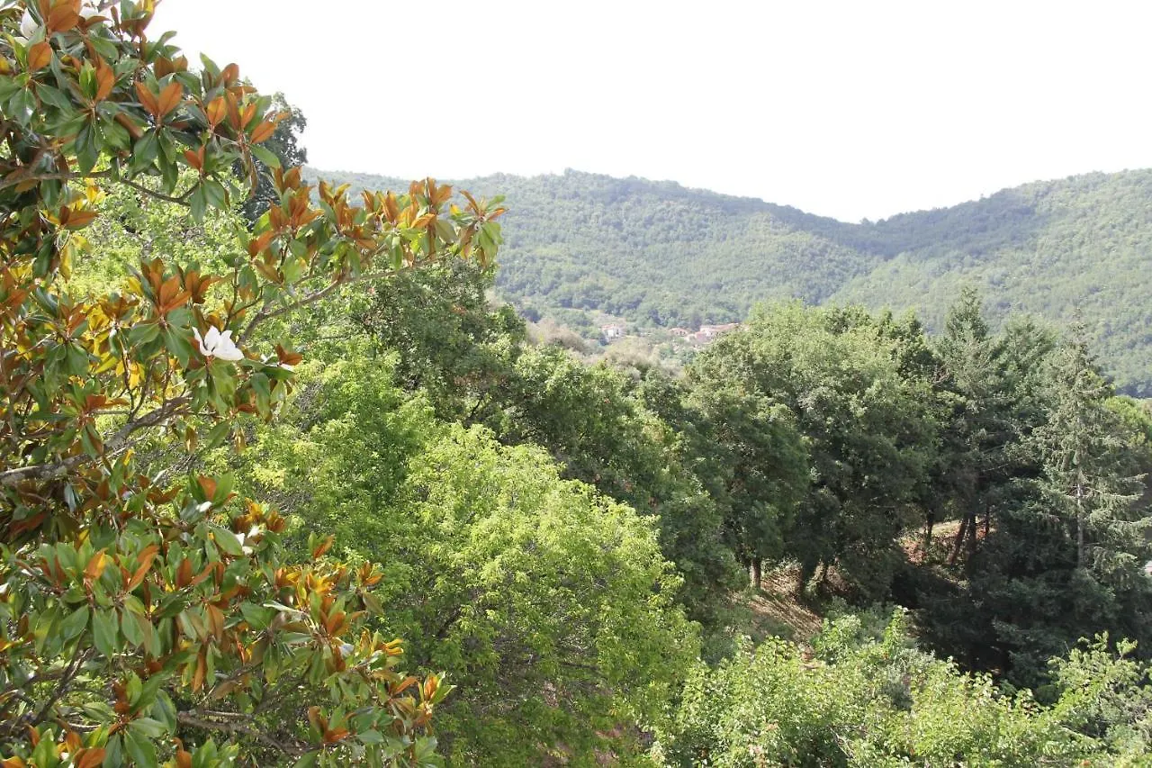 Villa Veralda, La Magia Di Una Toscana Insolita Fivizzano