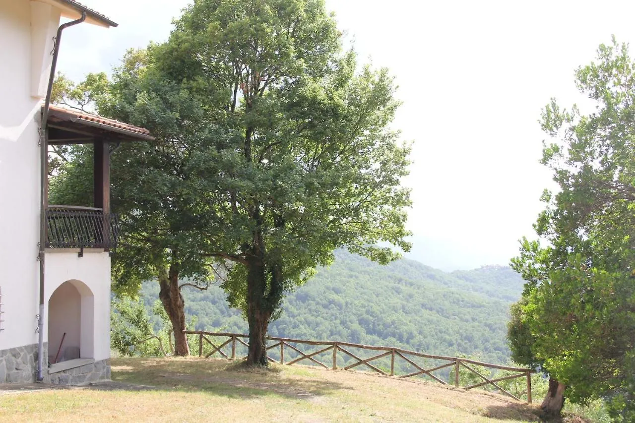 Villa Veralda, La Magia Di Una Toscana Insolita Fivizzano
