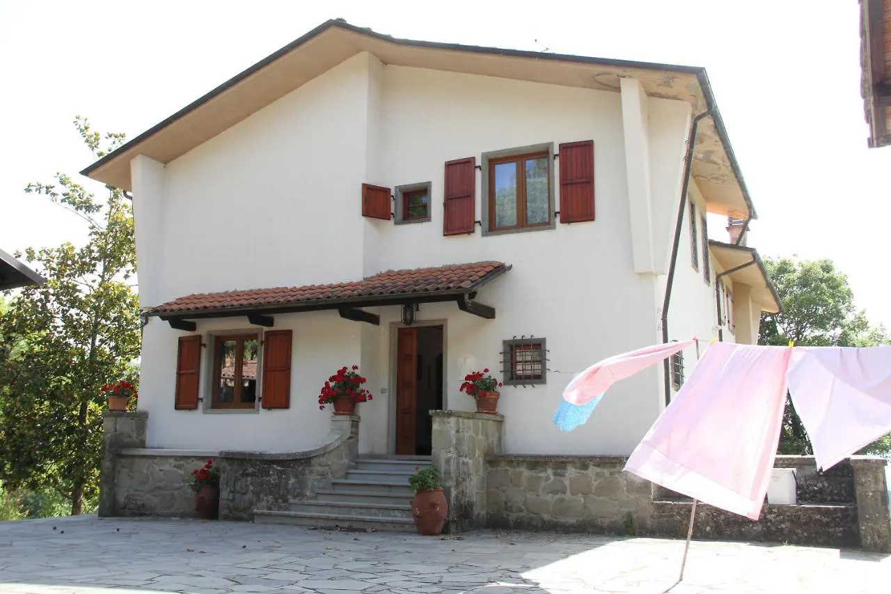 Villa Veralda, La Magia Di Una Toscana Insolita Fivizzano