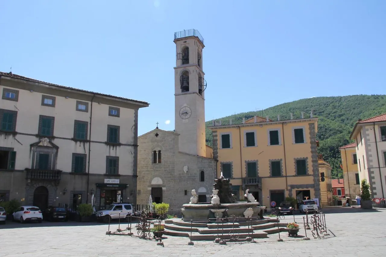 Villa Veralda, La Magia Di Una Toscana Insolita Fivizzano 0*,