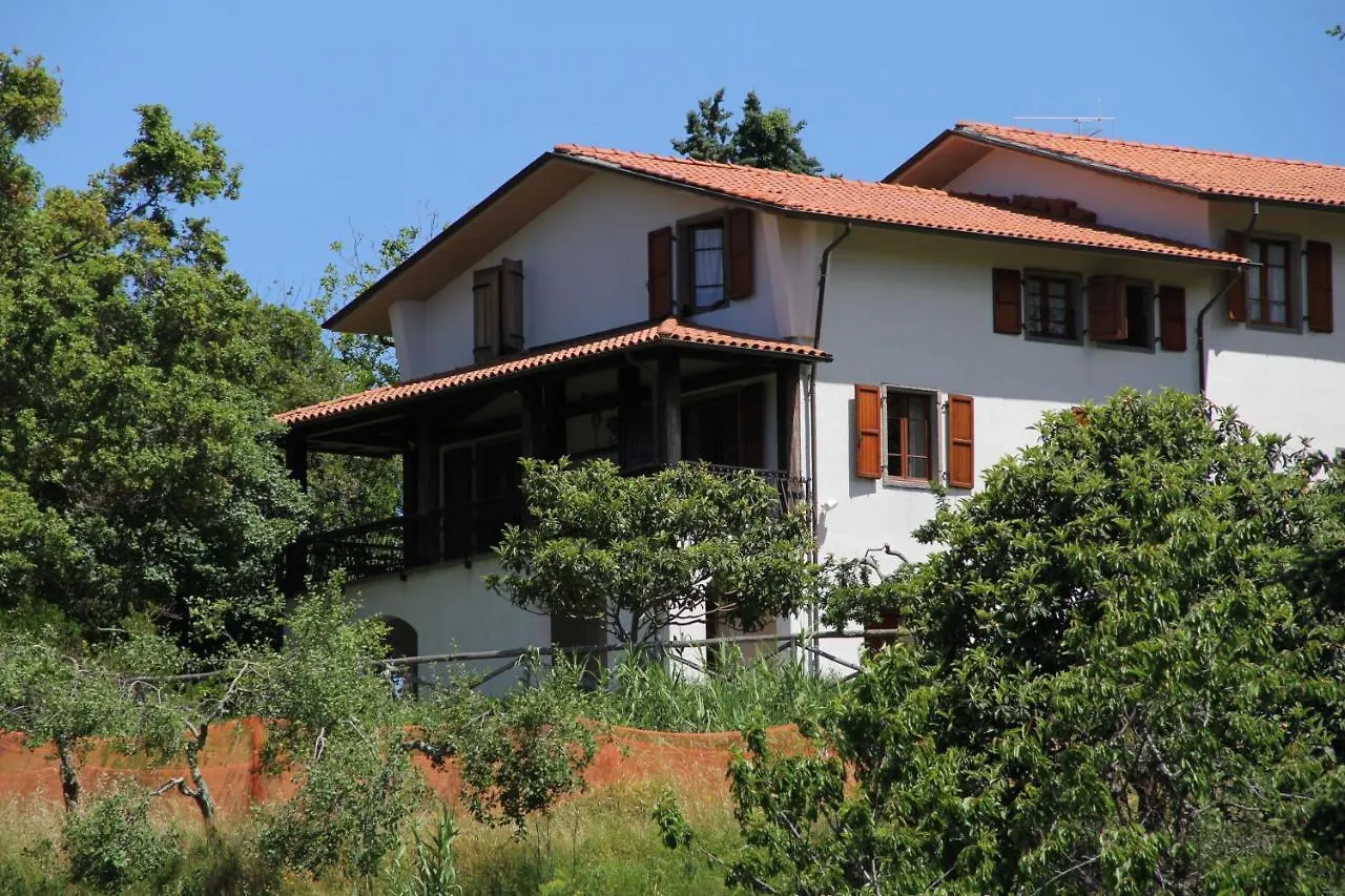 Villa Veralda, La Magia Di Una Toscana Insolita Fivizzano