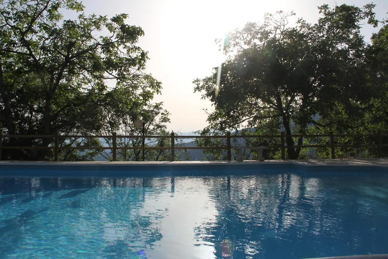 Villa Veralda, La Magia Di Una Toscana Insolita Фивиццано Италия