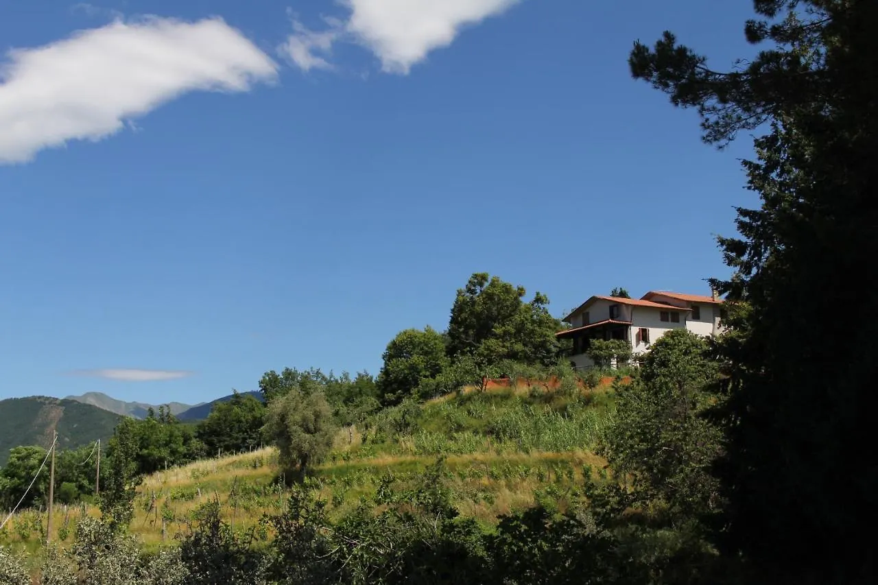 Villa Veralda, La Magia Di Una Toscana Insolita Fivizzano 0*,