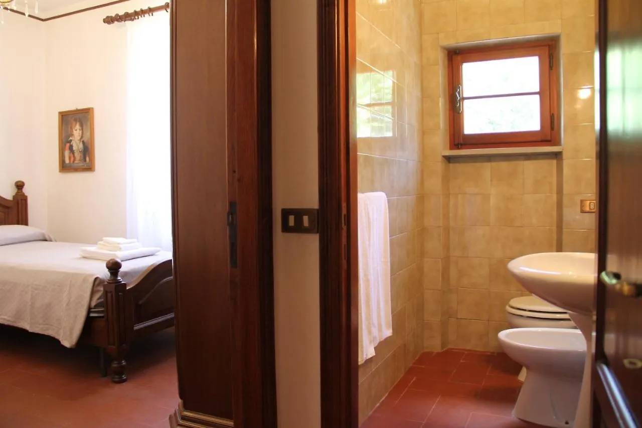 Villa Veralda, La Magia Di Una Toscana Insolita Фивиццано 0*,  Италия